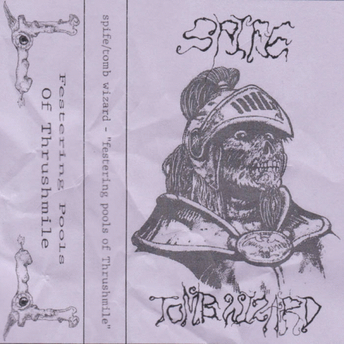 Tomb Wizard : Festering Pools of Thrushmile